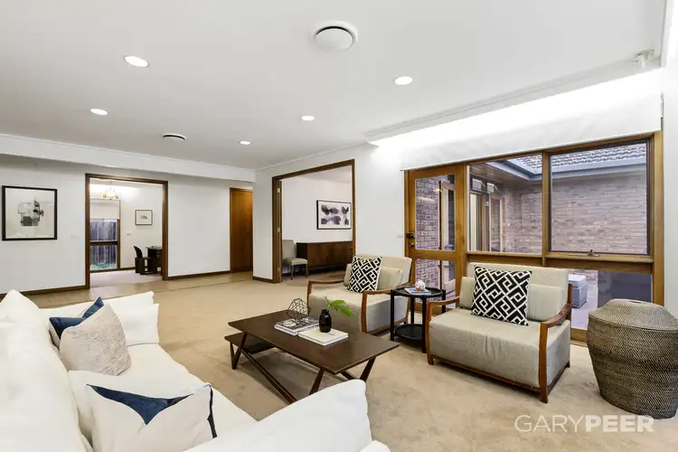 Second view of Homely house listing, 22 Sylverly Grove, Caulfield VIC 3162