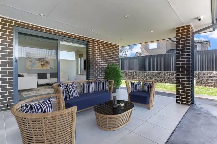 Fourth view of Homely house listing, 17 Lores Street, Middleton Grange NSW 2171