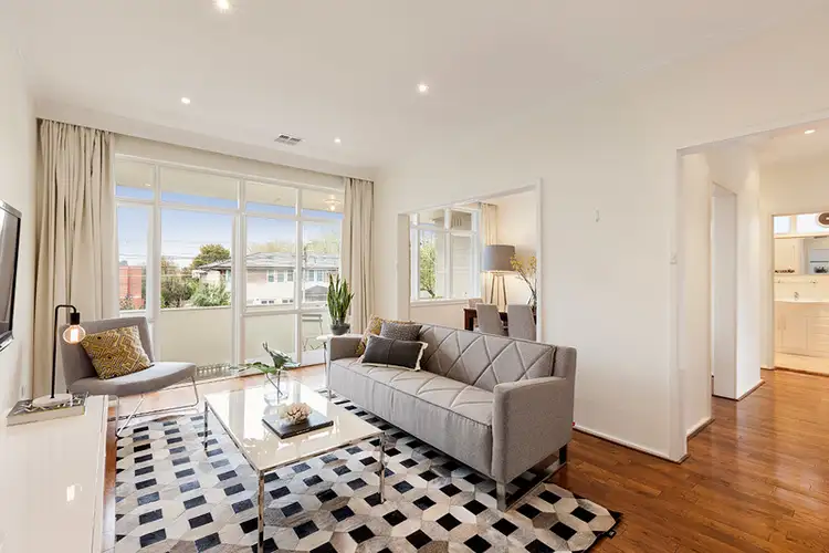 Sixth view of Homely apartment listing, 4/355 Glenferrie Road, Malvern VIC 3144