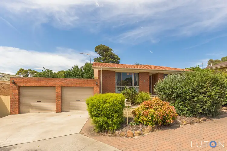 Second view of Homely house listing, 6 O'Hara Close, Gordon ACT 2906