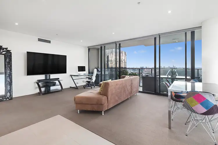 Second view of Homely apartment listing, 1109/800 Chapel Street, South Yarra VIC 3141