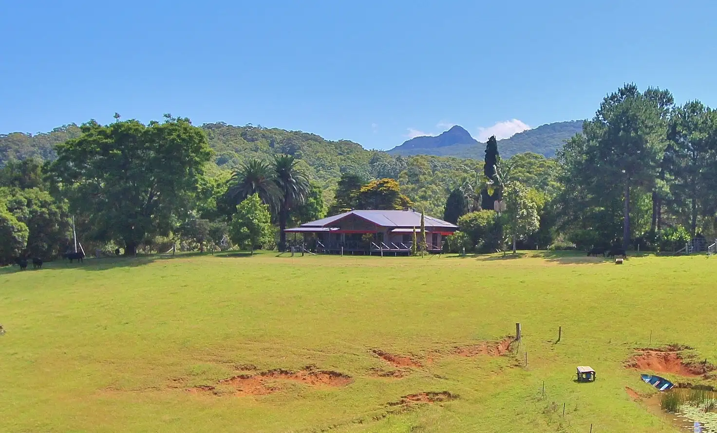 Main view of Homely rural property listing, 26 Cherry Tree Lane, Hannam Vale NSW 2443