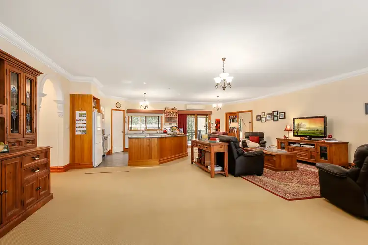 Fifth view of Homely house listing, 1/25 Seymour Street, Seville VIC 3139