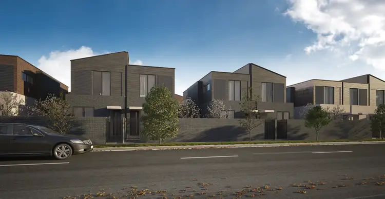 Fifth view of Homely townhouse listing, 12/80 Mitchell Parade, Pascoe Vale South VIC 3044