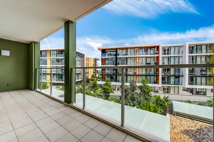 Main view of Homely apartment listing, F714/5 Pope Street, Ryde NSW 2112