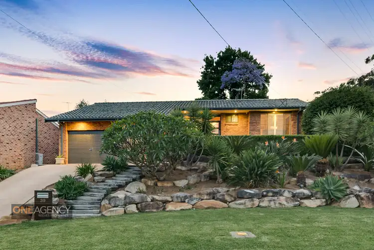 39 Currawong Crescent, Leonay NSW 2750