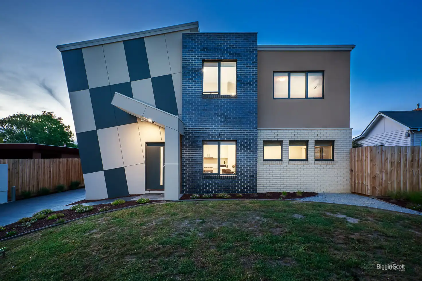 Main view of Homely townhouse listing, 1/18 Woodvale Road, Boronia VIC 3155