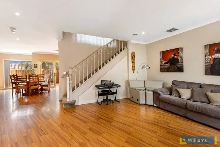 Second view of Homely townhouse listing, 3/1 Basil Street, Newport VIC 3015