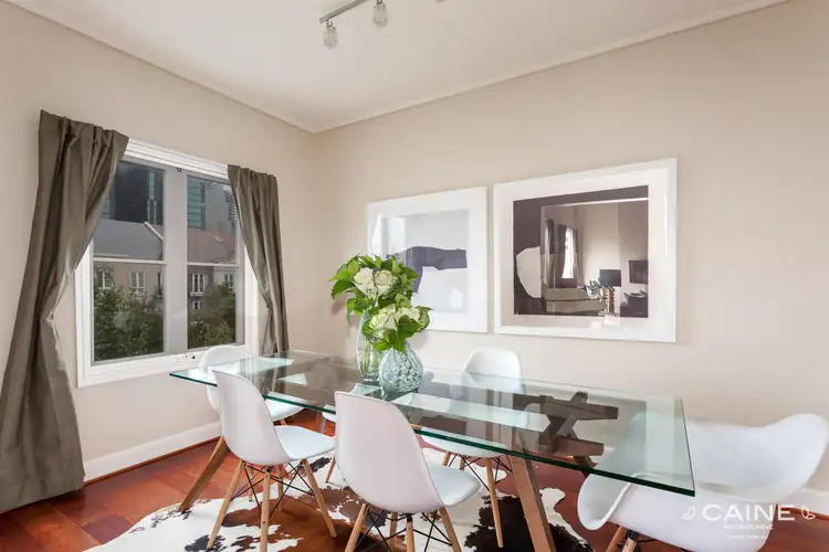 Third view of Homely apartment listing, 51/1 Wellington Crescent, East Melbourne VIC 3002