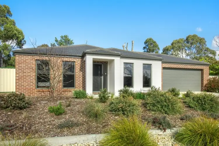 Second view of Homely house listing, 42 Hocking Avenue, Mount Clear VIC 3350