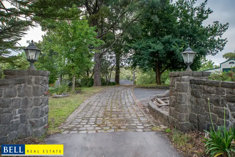 Second view of Homely house listing, 390 Old Emerald Road, Monbulk VIC 3793