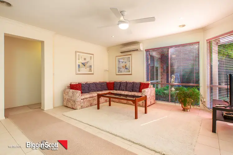 Fifth view of Homely house listing, 4 Bogan Court, Boronia VIC 3155