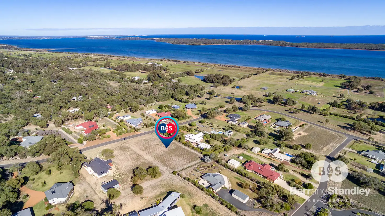 Main view of Homely land listing, 48 Lofthouse Drive, Leschenault WA 6233