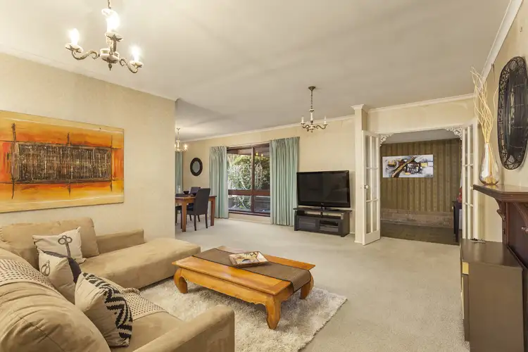 Second view of Homely house listing, 12 Virginia Court, Bulleen VIC 3105