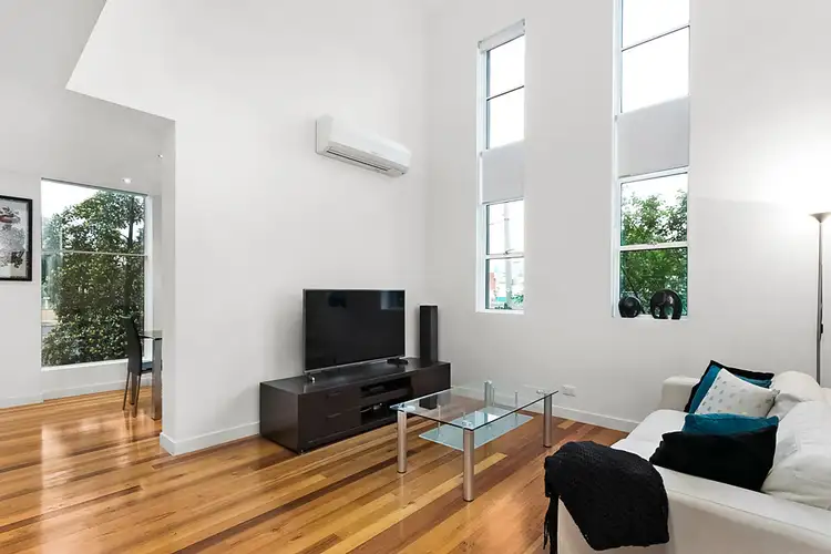 Second view of Homely house listing, 5/215 Francis Street, Yarraville VIC 3013