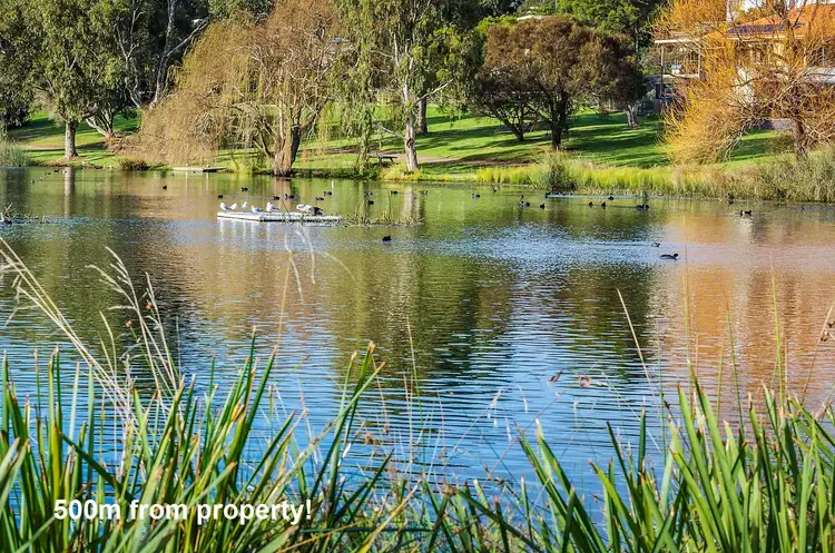 Second view of Homely townhouse listing, 2/19 Kestrel Place, Ocean Grove VIC 3226