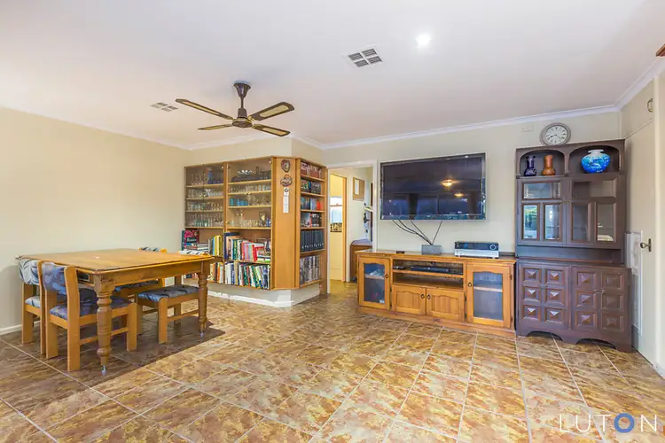 Fourth view of Homely house listing, 28 Fortitude Street, Red Hill ACT 2603