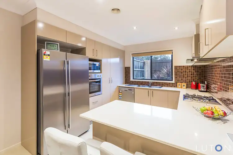 Third view of Homely house listing, 1 Tippett Street, Casey ACT 2913