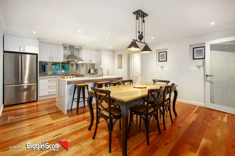 Third view of Homely house listing, 36 Avington Crescent, Boronia VIC 3155