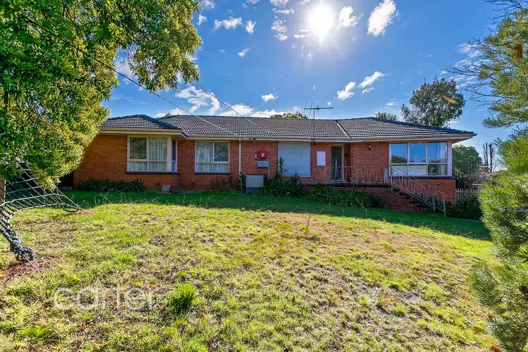 Second view of Homely house listing, 76 Lusher Road, Croydon VIC 3136