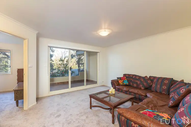 Second view of Homely apartment listing, 8/60 Henty Street, Braddon ACT 2612