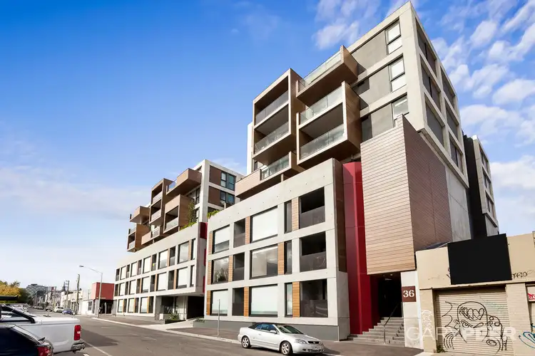 Main view of Homely apartment listing, 204/36 Lynch Street, Hawthorn VIC 3122