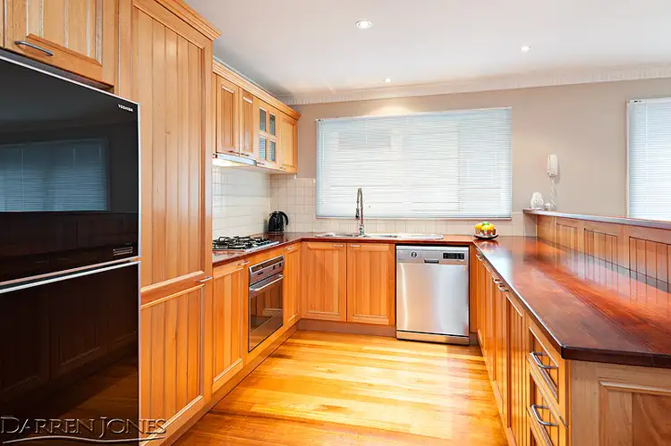 Third view of Homely townhouse listing, 21 Karingal Drive, Montmorency VIC 3094