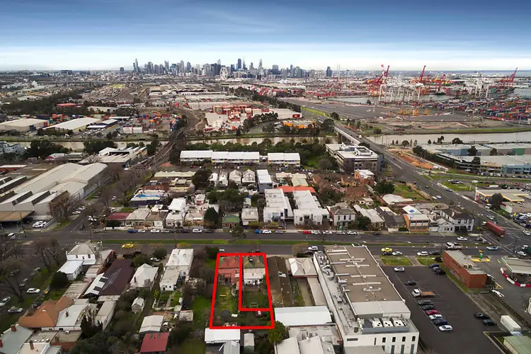 Fifth view of Homely house listing, 64 Whitehall Street, Footscray VIC 3011