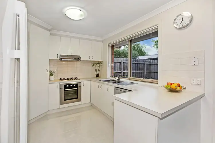 Third view of Homely townhouse listing, 41A Caroline Street, Ringwood VIC 3134
