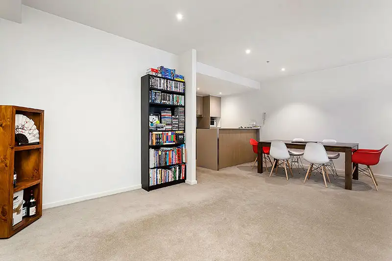 Main view of Homely apartment listing, 405/52 Nott Street, Port Melbourne VIC 3207