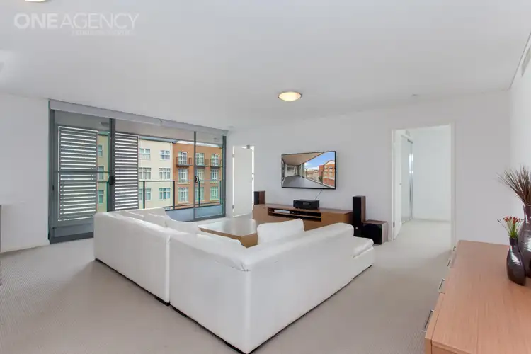 401/335 Wharf Road, Newcastle NSW 2300