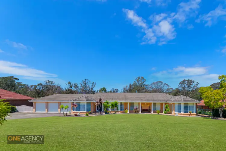 62 Davenport Drive, Wallacia NSW 2745