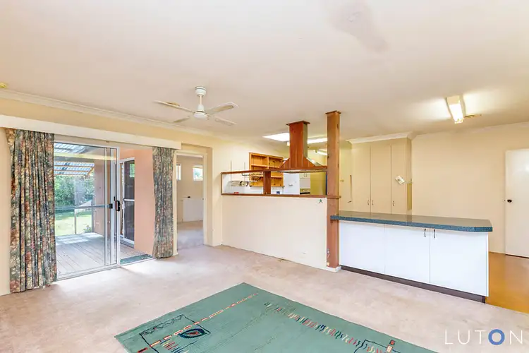 Second view of Homely house listing, 12 Kerferd Street, Watson ACT 2602