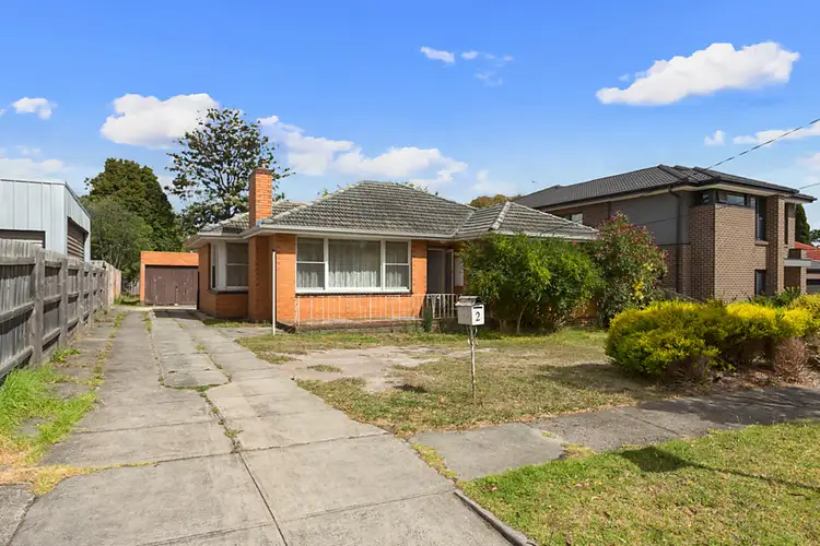 2 Biscayne Drive, Mount Waverley VIC 3149