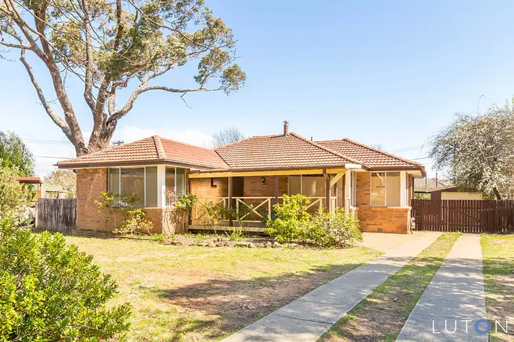 Main view of Homely house listing, 39 Andrews Street, Watson ACT 2602