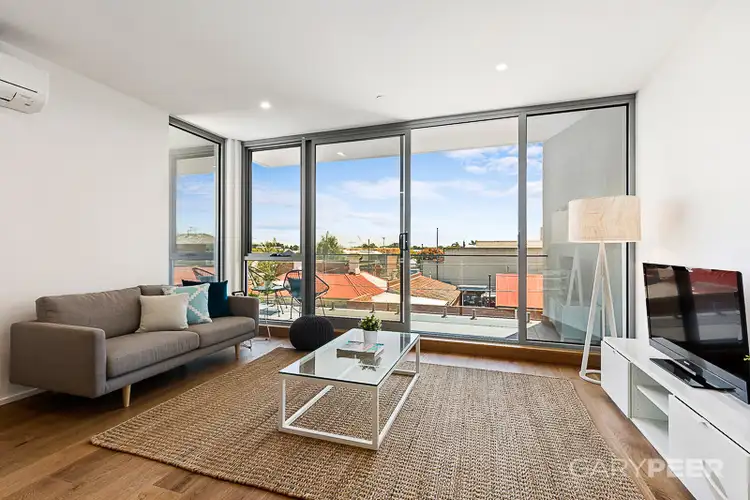 Fifth view of Homely apartment listing, 205/2a Nelson Street, St Kilda East VIC 3183