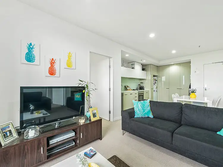 Fourth view of Homely apartment listing, 102/8 Breavington Way, Northcote VIC 3070