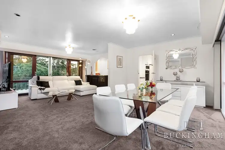 Second view of Homely house listing, 14 Borlase Street, Yallambie VIC 3085