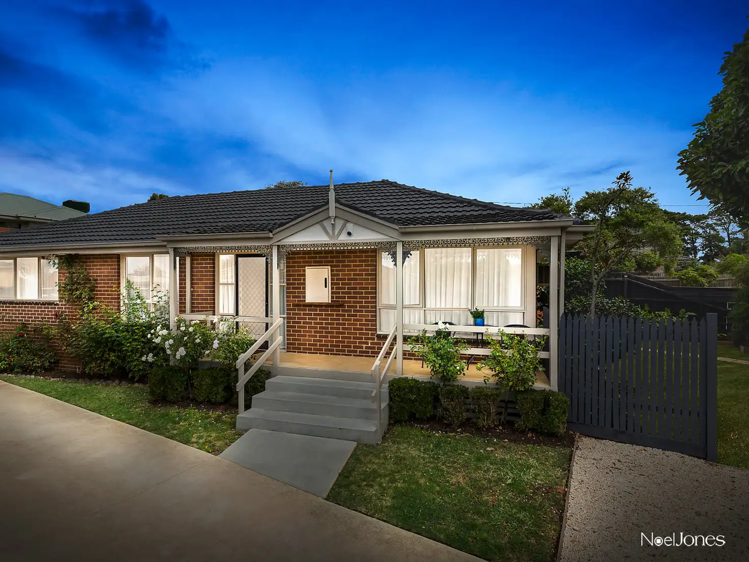 Main view of Homely unit listing, 1/8 Olga Street, Scoresby VIC 3179