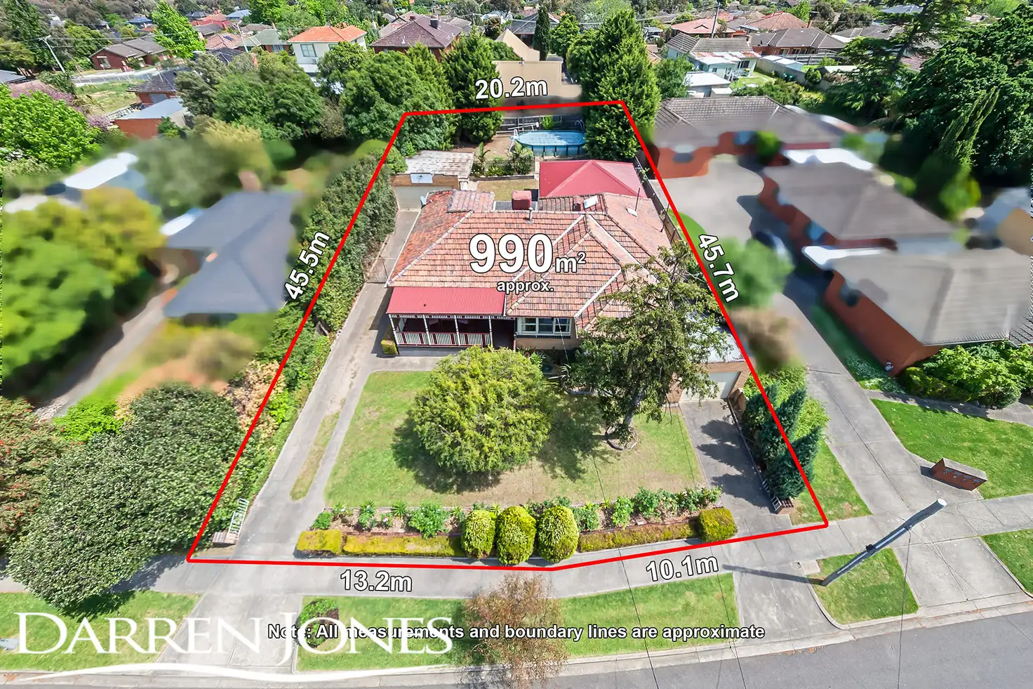 Main view of Homely house listing, 61 - 63 Braid Hill Road, Macleod VIC 3085