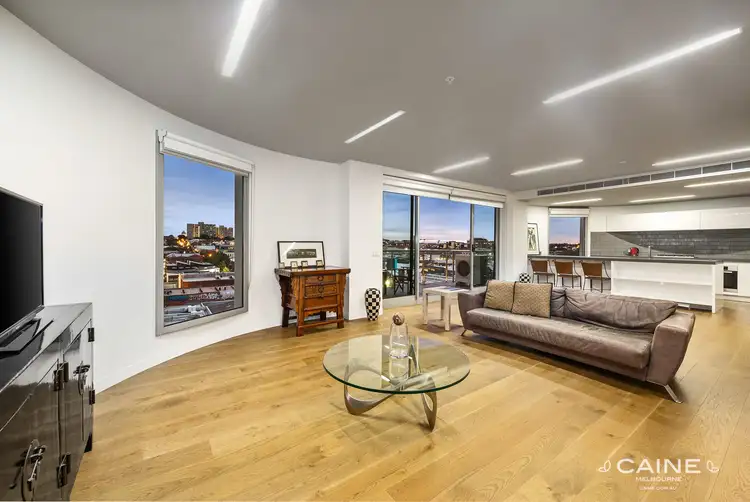 Second view of Homely apartment listing, 701/55 Islington Street, Collingwood VIC 3066