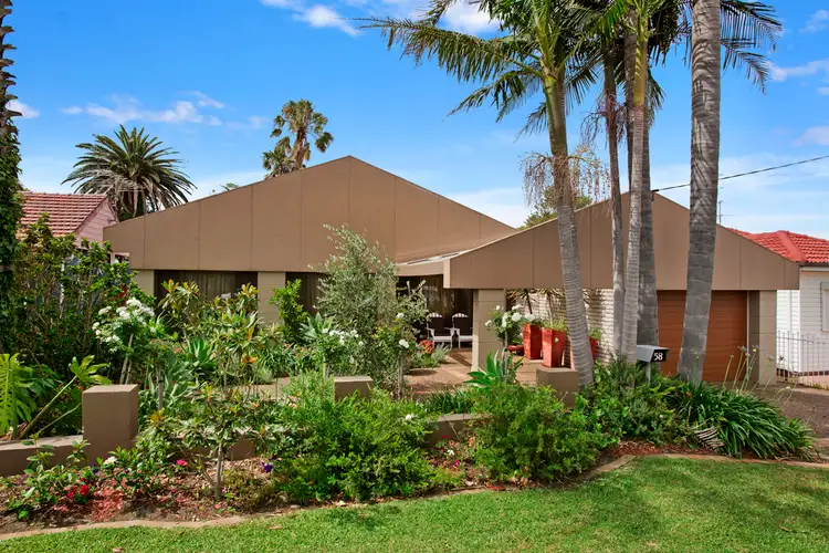 Main view of Homely house listing, 58 Murranar Road, Towradgi NSW 2518