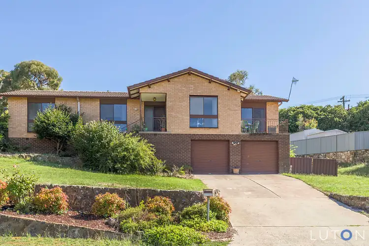 Main view of Homely house listing, 149 Kingsford Smith Drive, Melba ACT 2615