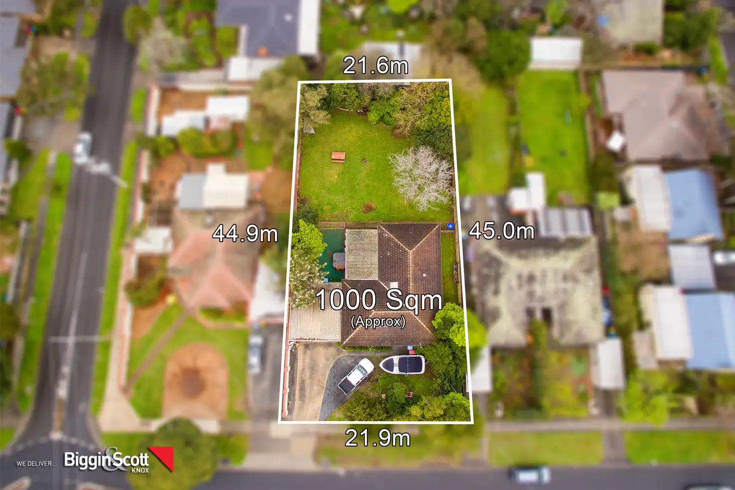 Main view of Homely house listing, 39 Orange  Grove, Bayswater VIC 3153