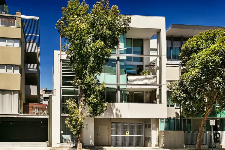 Third view of Homely apartment listing, 22/50 Johnston Street, Port Melbourne VIC 3207