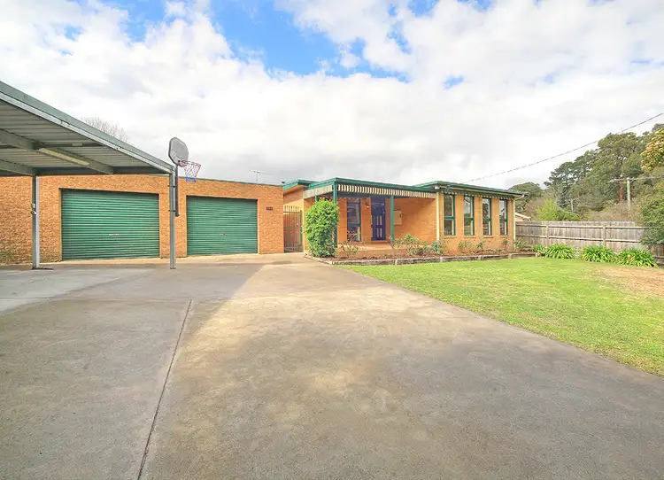 Main view of Homely house listing, 183 Cambridge Road, Mooroolbark VIC 3138