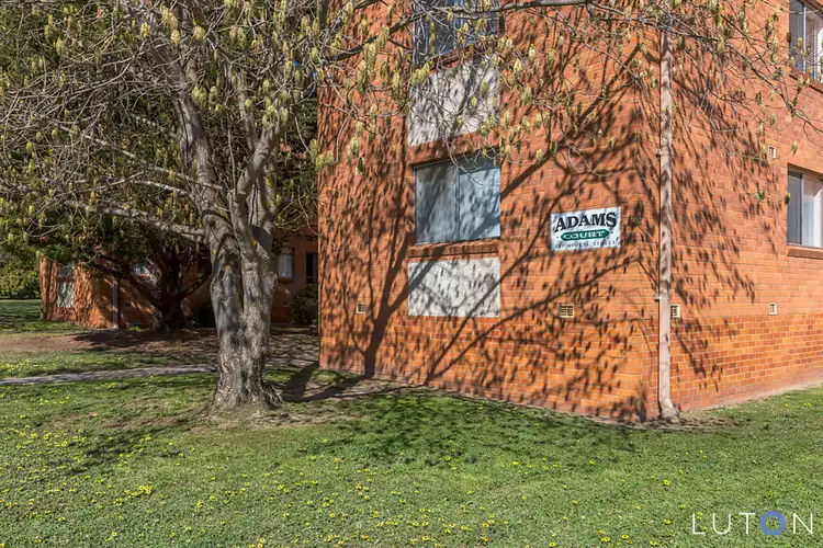 12/127 Rivett Street, Hackett ACT 2602
