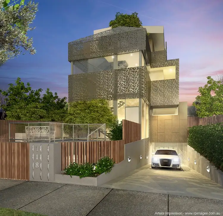 Main view of Homely apartment listing, 118 Brighton Road, St Kilda East VIC 3183