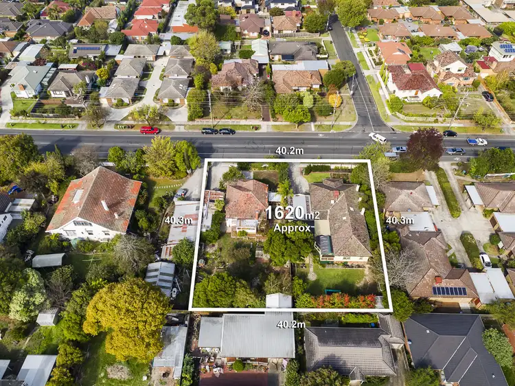 Second view of Homely house listing, 41 & 43 Bedford Road, Ringwood VIC 3134