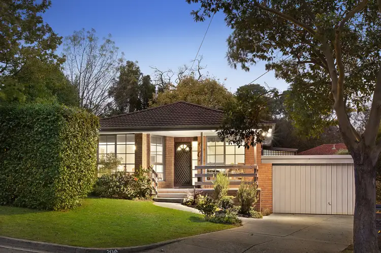 20A Frances Street, Heathmont VIC 3135